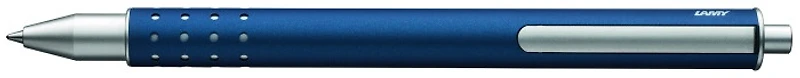 Lamy Capless roller, Swift series Imperial Blue
