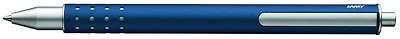 Lamy Capless roller, Swift series Imperial Blue