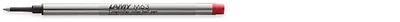 Lamy  Roller refill, Refill & ink - Recharge & encre serie Red ink M63