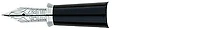 Cross Fountain pen nib, Parts series steel (Townsend)