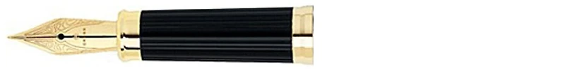Cross Fountain pen nib, Parts series Gold Plated (Century II)