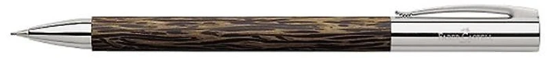 Faber-Castell Mechanical pencil , Ambition Cocos serie Brown