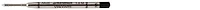 Visconti Gel refill for ballpoint pen, Refill & ink series Black ink