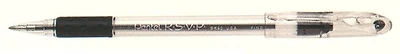 Stylo bille Pentel , série R.S.V.P Encre noir