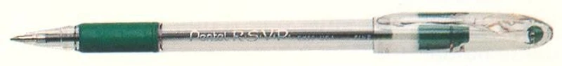 Pentel Ballpoint pen, R.S.V.P serie ink