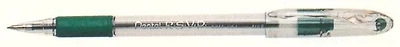 Stylo bille Pentel , série R.S.V.P Encre verte