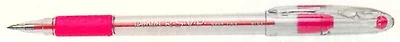 Stylo bille Pentel , série R.S.V.P Encre rose