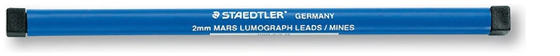 Mine Staedtler , série Accessoires Noir 4H