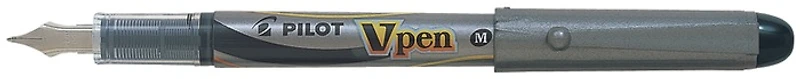 Pilot Fountain pen, V series Black ink