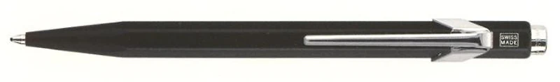 Caran d'Ache Ballpoint pen, Office Classic series Matte black