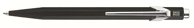 Stylo bille Caran d'Ache, série Office Classic Noir mat