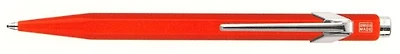Stylo bille Caran d'Ache, série Office Classic Rouge