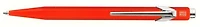 Stylo bille Caran d'Ache, série Office Classic Rouge