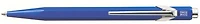 Stylo bille Caran d'Ache, série Office Classic Bleu