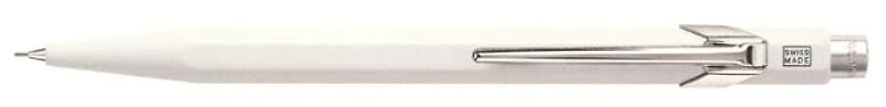 Porte mine Caran d'Ache, série Office Classic Blanc