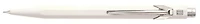 Porte mine Caran d'Ache, série Office Classic Blanc