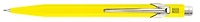 Porte mine Caran d'Ache, série Office Classic Jaune fluo