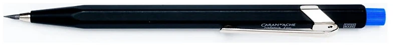 Caran d'Ache Mechanical pencil , Fixpencil series Black (2mm)