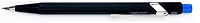 Caran d'Ache Mechanical pencil , Fixpencil series Black (2mm)
