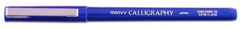 Marvy Felt pen, Calligraphy serie ink