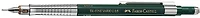 Porte mine Faber-Castell, série Office Vert 0.5mm