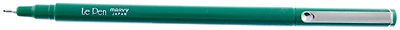 Marvy Felt pen, Le Pen serie Green ink