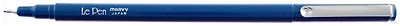 Marvy Felt pen, Le Pen serie Oriental blue ink