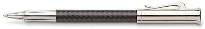 Faber-Castell Roller ball, Guilloche Resin serie Black