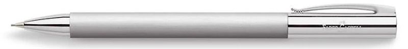 Porte mine Faber-Castell, série Ambition acier