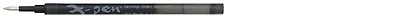 X-Pen Roller refill, Refill & ink series Black ink