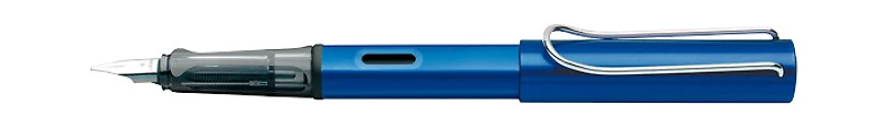 Stylo plume Lamy, série AlStar Bleu nuit (Sans réservoir)