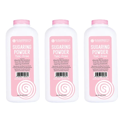Sugaring Drying Powder (3 pieces)