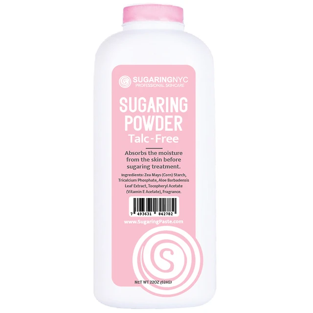 Sugaring NYC Supply Set+ 3 Grade Paste