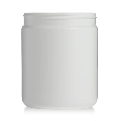 Private Label White Canister 50pcs