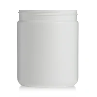 Private Label White Canister 50pcs