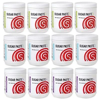 "Four of Each" Sugaring Paste Bundle Wholesale Pack