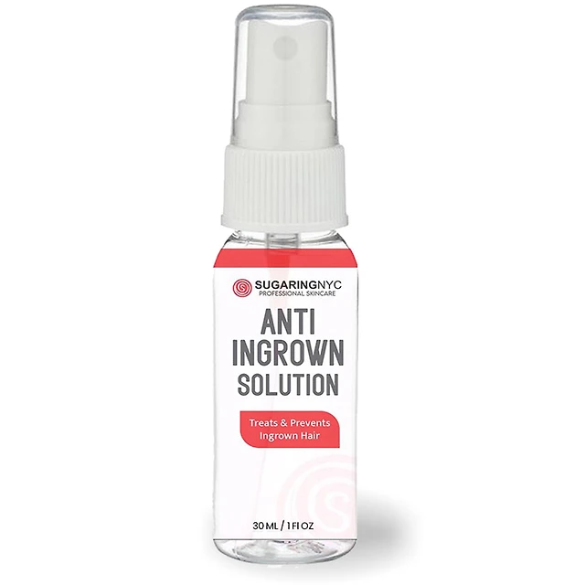 Ingrown Hair Treatment Spray by Sugaring NYC