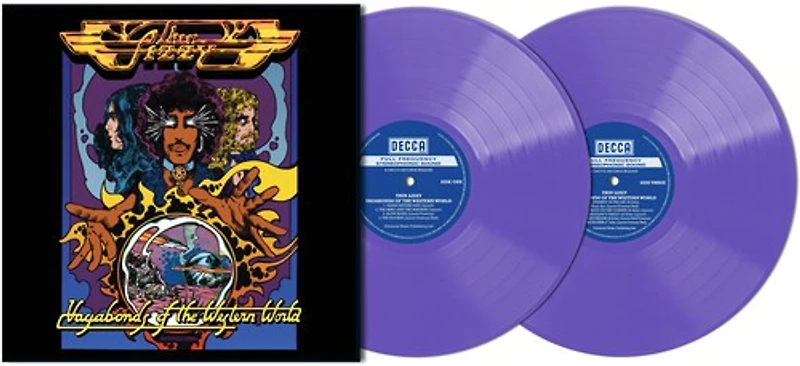 Vagabonds Of The Western World [Deluxe Purple 2 LP]