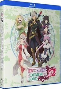 How Not To Summon A Demon Lord: Season 2 (2pc)