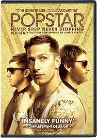Popstar: Never Stop Never Stopping (DVD)