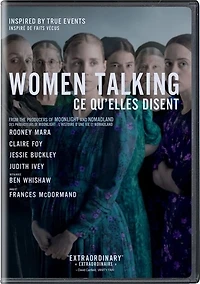 WOMEN TALKING DVD