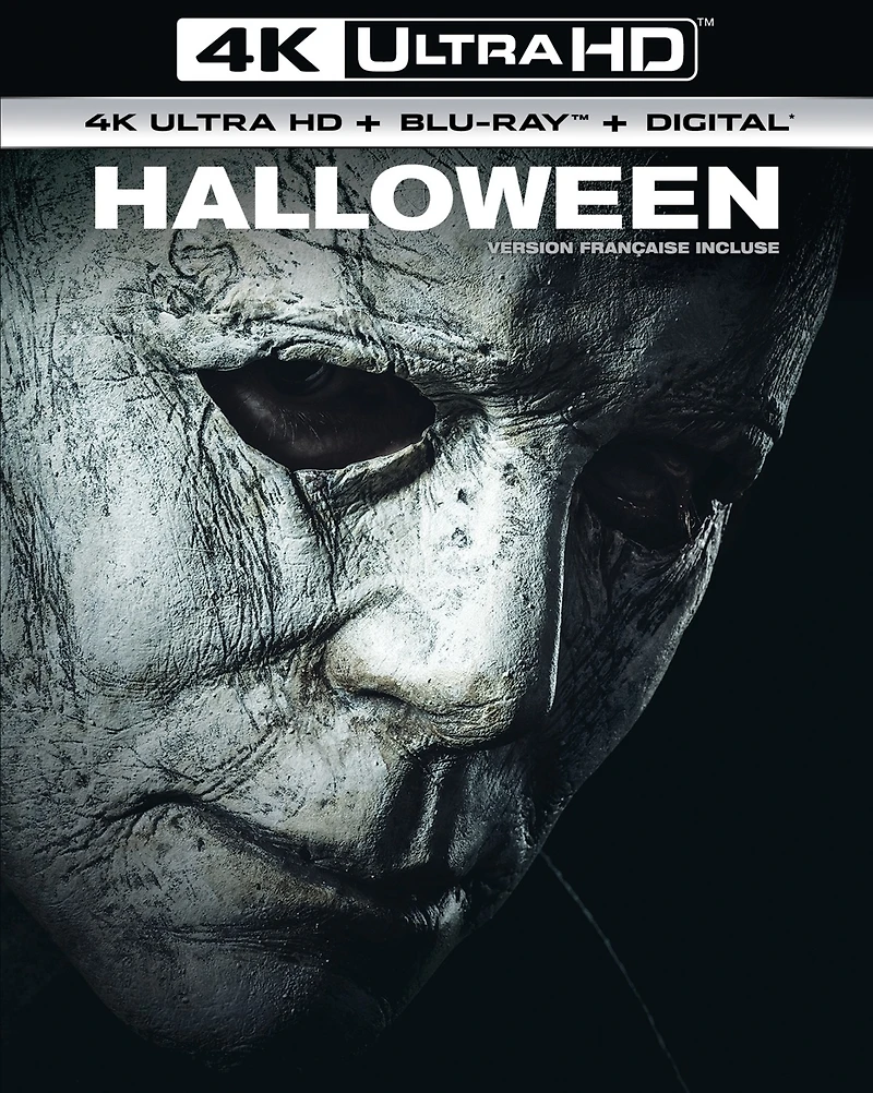 Halloween (2018) (4K-UHD)