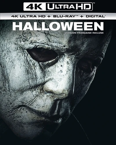 Halloween (2018) (4K-UHD)
