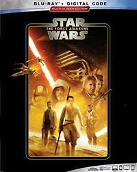 Star Wars: The Force Awakens (RPKG) (Blu-ray)