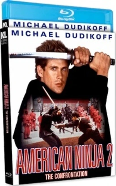 American Ninja 2: The Confrontation