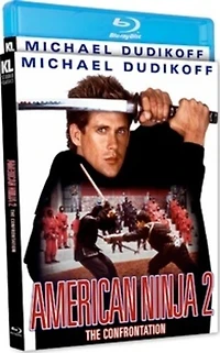 American Ninja 2: The Confrontation