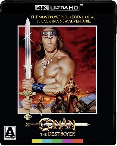 Conan The Destroyer (4K)