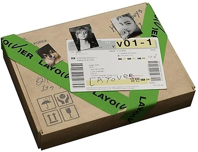 V 'Layover' 1