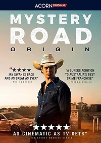 Mystery Road: Origin (2pc)