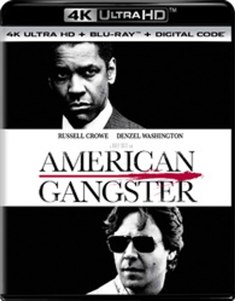 American Gangster (4K-UHD)